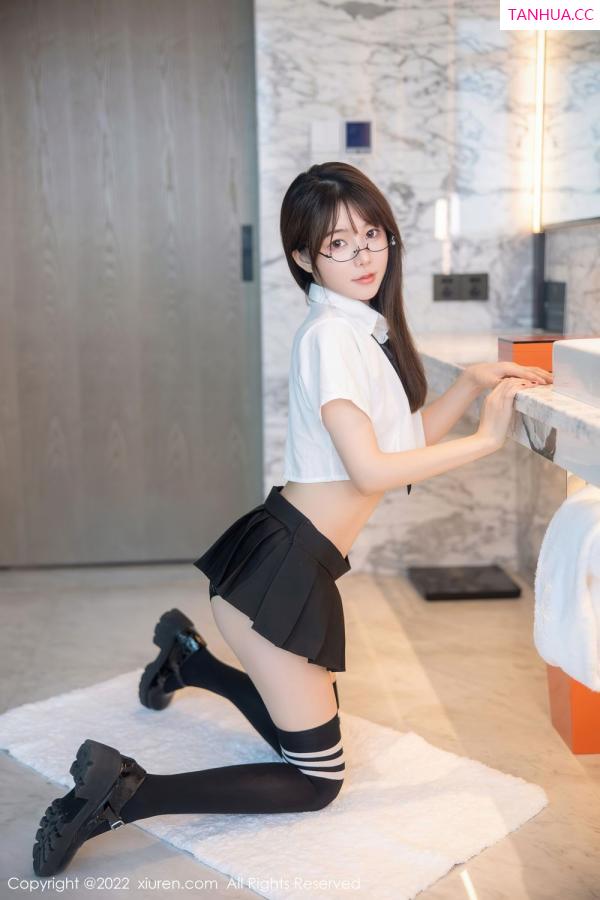 婠婠么  [XiuRen]高清写真图 2022.08.01 No.5365 婠婠么第53张图片